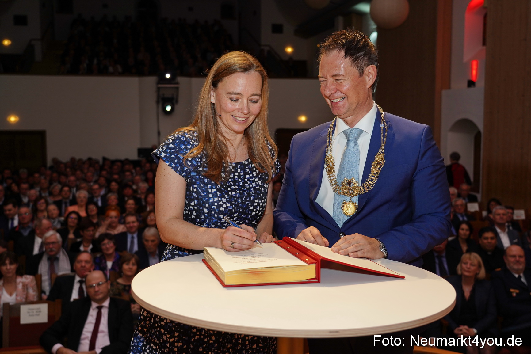 Neujahrsempfang Stadt Neumarkt 2020 0049